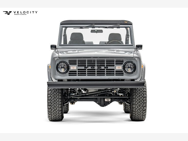 Thumbnail Photo undefined for New 1967 Ford Bronco